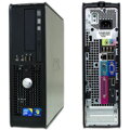 Dell OptiPlex 780 SFF E7500, 4GB, 320GB, DVD, Win7 Pro