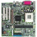 FIC AM37 (Salsa) socket 462 zakladna doska