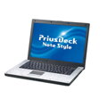Hitachi Prius Deck Note Style DN53JT P1.6GHz, 768MB, 40GB, Combo, Radeon 9700, 15.4 WXGA, Win XP Home