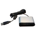 HP Media Center USB Remote IR Receiver with IR Transmitter 5070-2584