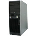 hp workstation xw4200 pentium 4 3.2ghz, 2gb ram, 80gb hdd, radeon x1300 256mb, dvdrw, windows xp professional