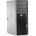 HP Workstation Z400 Xeon W3505, 6gb ram, nvidia quadro 600, 250GB hdd, dvd rw, win 7 pro