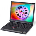 IBM ThinkPad T20 PIII 700mhz, 256mb ram, 20gb hdd, cdrw, 14" xga, win98