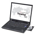 ibm thinkpad t60 t1300, 2gb ram, 40gb hdd, dvdrw, wifi, bluetooth, 14" sxga, win xp