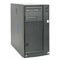 Intel server sc5299 / s5000vsa xeon 5030, 5gb ram, 160gb hdd, dvd-rw