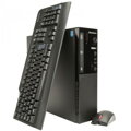 Lenovo ThinkCentre Edge 72 SFF i3-3220 3.3 Ghz IntelHD 4GB 500GB KLV MYS DVDRW Win7 RCH1AXS