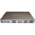 Linksys SVIEW08 ver:2 8-port KVM switch