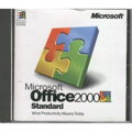 Microsoft Office 2000 Standard SK