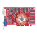 MSI FX5500-TD256 GeForce FX 5500 256MB 128-bit DDR AGP 4X/8X Video Card