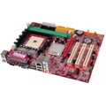 MSI K8MM-V Socket 754 VIA K8M800 Micro ATX AMD Motherboard