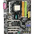 MSI K9A Platinum AMD Socket AM2 740G Micro ATX zakladna doska