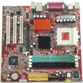 MSI KM2M Combo-L MS-6738 socket 462(A) VIA KM266 Micro ATX zakladna doska