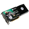 MSI N260GTX-T2D896 GeForce GTX 260 896MB 448-bit GDDR3 PCI Express 2.0 x16