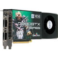 MSI N280GTX-T2D1G OC GeForce GTX 280 1GB 512-bit GDDR3 PCI Express 2.0 x16
