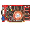 MSI NX6200-TD128E NVIDIA GeForce nx6200 128MB DDR PCIe x16 DVI VGA MS-8981