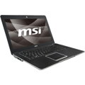 MSI X-Slim X410 AMD Athlon Neo MV40, 14" LED 1366x768, 2GB RAM, 320GB 5.4k, WiFi, HDMI, Webkamera, Windows 7 Home Premium