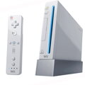 Nintendo Wii White