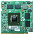 NVIDIA GeForce 9600M GT (NB9P-GS) with 512MB VRAM, MXM-II, model P616, V114 VER:1.2