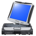 Panasonic Toughbook CF-19 U7500, 2gb ram, 80gb hdd, WinXP Trieda B