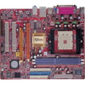 PCCHIPS A31G V:1.0 AMD K8 Socket 754 SiS 761 GX Micro ATX