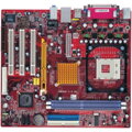 PCCHIPS M955G (V3.0A) Socket 478 and FSB800/DDR400 Motherboard