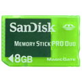 SanDisk Memory Stick PRO DUO 8GB
