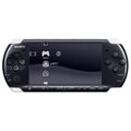 SONY PlayStation Portable PSP-3004 Black + zdarma: 1x hra, nabijacka do auta, externa nabijacka, kable na prepojenie do TV, puzdro