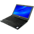 Sony VAIO VGN-TZ11XN U7500, 1gb ram, 100gb hdd, dvd-rw, bluetooth, wifi, webcam, 11.1" WXGA LED, vista business + docking station