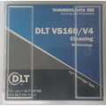 Tandberg Data DLT VS160/V4 Clenaning cartridge