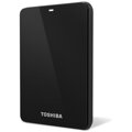 TOSHIBA Canvio 3.0 1TB USB 3.0 Black Portable Hard Drive HDTC610XK3B1