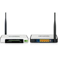 TP-Link TL-MR3220 Wireless N150 1T1R 3G router 4xLAN, 1xWAN, 1xUSB