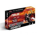 ASUS EAH6970/2DI2S/2GD5 Radeon HD 6970 2GB 256-bit GDDR5 PCI Express 2.1 x16 HDCP Ready CrossFireX Support Video Card with Eyefinity