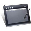 Genius EasyPen M610, 6x12, Slim, Multimedia tablet
