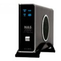 IcyBox IB-NAS2000-B IDE 3.5" HDD, USB2.0+LAN, FTP, Samba, ventilÃ¡tor
