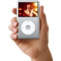 Apple iPod classic 80GB silver