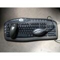 Chicony KBR0108 wireless klávesnica a myš USB