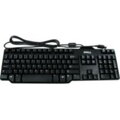 Dell klávesnica Slovak (QWERTZ), Quietkey, USB (0DJ387)
