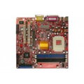 Mercury KOB KM266 FDSMx AMD K7 (Socket A) Mainboard w/ VIA KM266