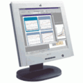 HP L1720 17 inch LCD Monitor
