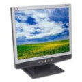 HYUNDAI L50S Silver Black 15 LCD Monitor 250 cd/m2 300:1 Built-in Speakers