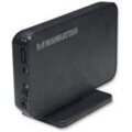 Manhattan 500GB SATA 3.5" USB 2.0