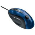 Logitech MX510 Optical Mouse modrÃ¡ (blue) optickÃ¡, 800dpi, 8 tlaÄÃ­tek + koleÄko, PS/2 + USB