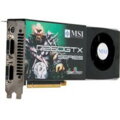MSI N260GTX-T2D896 OC GeForce GTX 260 896MB 448-bit GDDR3 PCI Express 2.0 x16