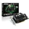 MSI N460GTX Cyclone 768D5 NVIDIA GeForce GTX 460 (Fermi) 768MB 192-bit GDDR5 PCI Express 2.0 x16