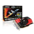 MSI N460GTX -M2D1GD5/OC GeForce GTX 460 (Fermi) 1GB 256-bit GDDR5 PCI Express 2.0 x16