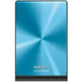 ADATA Nobility NH92 320GB 2.5'' slim externÃ½ HDD, USB 2.0, Soft HDDtoGO, modrÃ½, 12mm