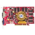 MSI NX6600-VTD256 GeForce 6600 256MB 128-bit DDR AGP 4X/8X