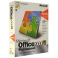Microsoft Office 2000 Professional upgrade CZ