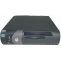 Dell OptiPlex GX280 SFF P4 2.8GHz / 1GB / ATI X300 / 40 GB / DVD / WinXPP