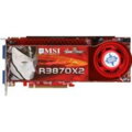 MSI R3870X2-T2D1G-OC ATI Radeon HD 3870 X2 PCIe VGA